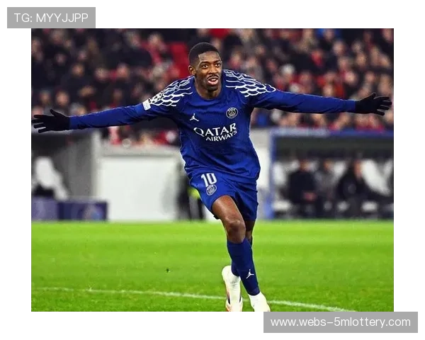 登贝莱远射吊射双响，巴黎边锋重现金球级表现